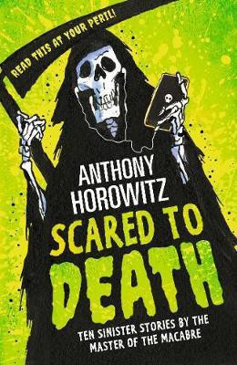 Scared to Death(English, Electronic book text, Horowitz Anthony)