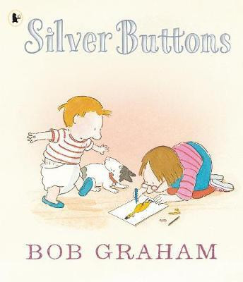 Silver Buttons(English, Paperback, Graham Bob)