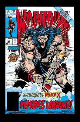 Wolverine: Weapon X Unbound(English, Paperback, Hama Larry)