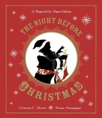 The Night Before Christmas(English, Hardcover, Moore Clement C.)