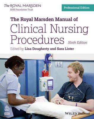 The Royal Marsden Manual of Clinical Nursing Procedures(English, Paperback, unknown)