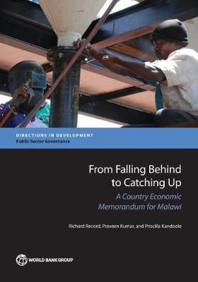From Falling Behind to Catching Up(English, Paperback, unknown)
