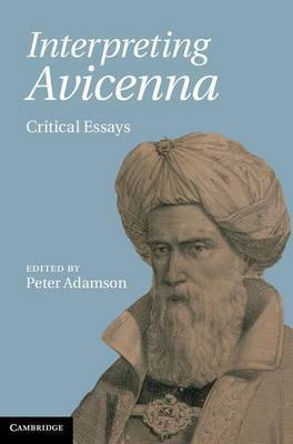 Interpreting Avicenna(English, Electronic book text, unknown)