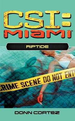 Riptide(English, Electronic book text, Cortez Donn)