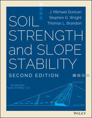 Soil Strength and Slope Stability(English, Electronic book text, Duncan J. Michael)
