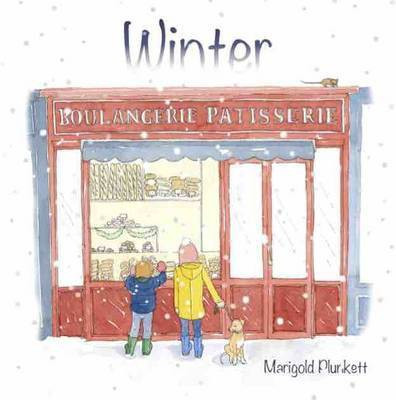 L'Hiver(English, Paperback, Davis Mandie)
