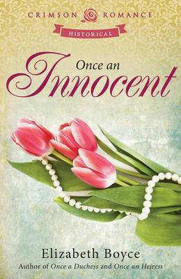 Once an Innocent(English, Electronic book text, Boyce Elizabeth)