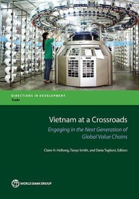 Vietnam at a Crossroads(English, Paperback, unknown)