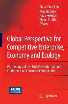 Global Perspective for Competitive Enterprise, Economy and Ecology(English, Paperback, unknown)
