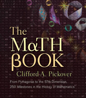 The Math Book(English, Hardcover, Pickover Clifford A.)