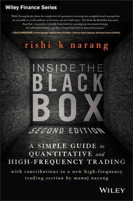 Inside the Black Box(English, Electronic book text, Narang Rishi K.)