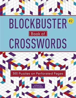 Blockbuster Book of Crosswords 2(English, Paperback, unknown)