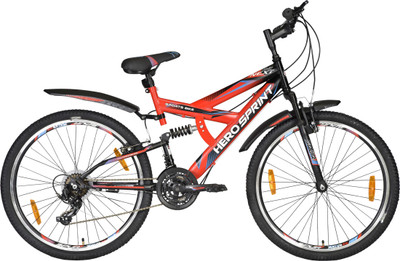 Hero Sprint 0.3 Next Cycle 2024 snowriverchillers