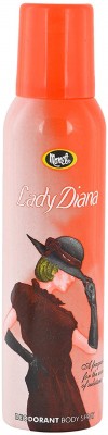 MONET Deodorant Body Spray Body Spray  -  For Women(150 ml)
