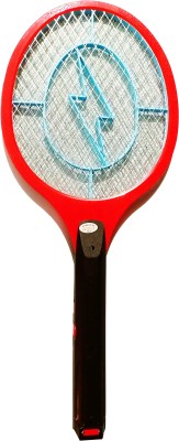 Thermocare Mosuito bat Killer Red Electric Insect Killer (Fly Swatter)