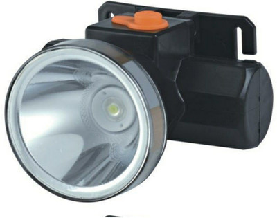 Rocklight RL-903W 6 hrs Torch Emergency Light(Black)