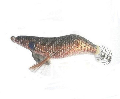 JUST ONE CLICK Jigs Brass Fishing Lure(Pack of 1, Size 9)