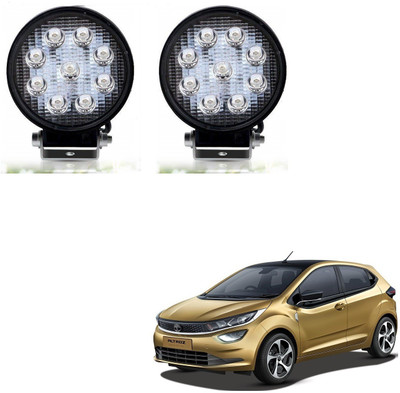 AuTO ADDiCT LED Fog Lamp Unit for Tata Hummer H3