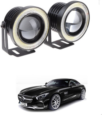 AuTO ADDiCT LED Fog Lamp Unit for Mercedes Benz Universal For Car