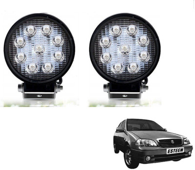 AuTO ADDiCT LED Fog Lamp Unit for Maruti Suzuki Esteem