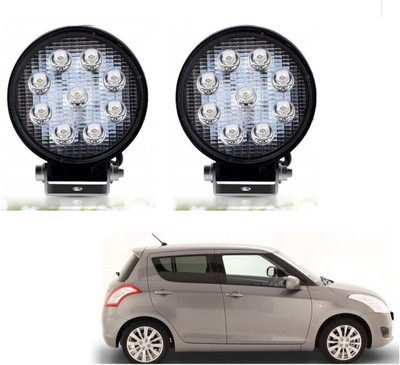 AuTO ADDiCT LED Fog Lamp Unit for Maruti Suzuki Swift