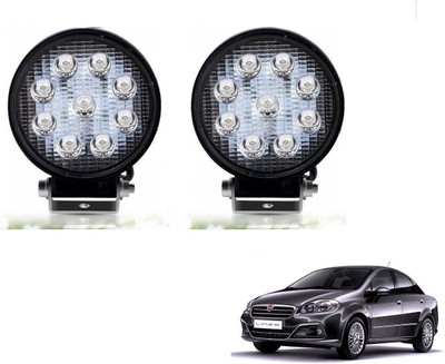 AuTO ADDiCT LED Fog Lamp Unit for Fiat Linea