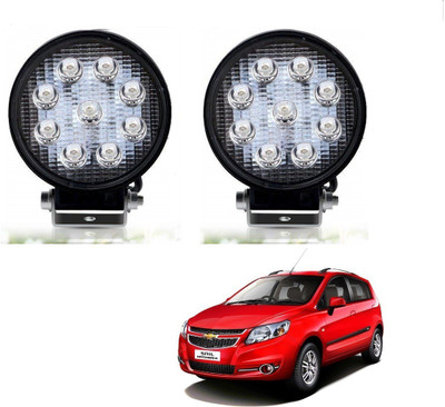 AuTO ADDiCT LED Fog Lamp Unit for Chevrolet Sail Hatchback