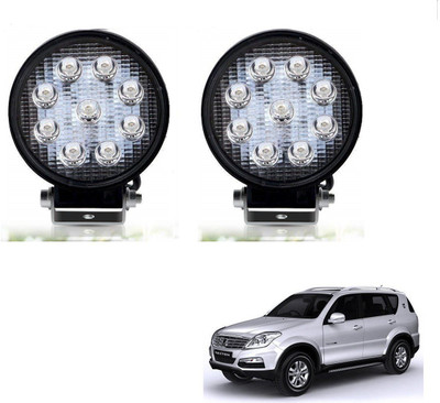 KOZDIKO LED Fog Lamp Unit for Mahindra Universal For Car