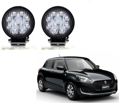 AuTO ADDiCT LED Fog Lamp Unit for Maruti Suzuki Swift
