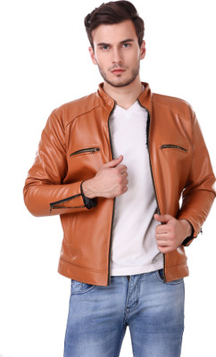 KRITIKA WORLD Full Sleeve Solid Men Jacket