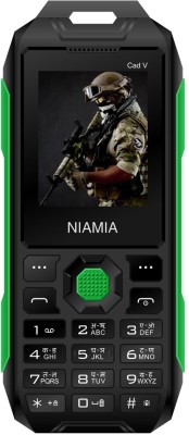 Niamia Cad V (Green) Basic mobile