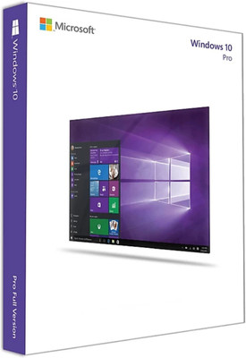 Microsoft Windows 10 Professional 32|64Bit USB (Flash Drive)