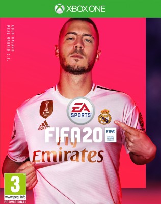 FIFA 20(for Xbox One)
