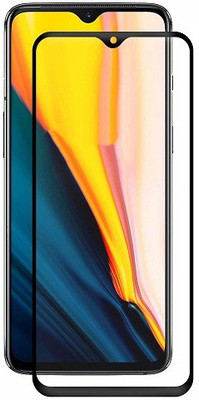 Bodoma Edge To Edge Tempered Glass for Xiaomi Mi A3(Pack of 1)