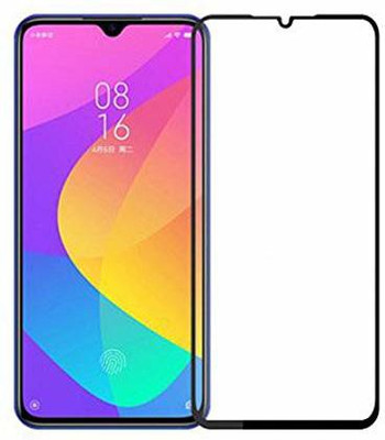 Bodoma Edge To Edge Tempered Glass for Xiaomi Mi A3(Pack of 1)