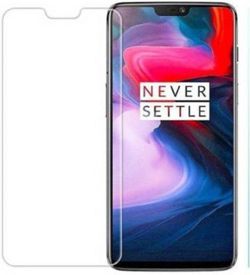 Juneja Enterprises Impossible Screen Guard for OnePlus 6(Pack of 1)