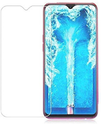 CHAMBU Impossible Screen Guard for OPPO F9 Pro(Pack of 1)