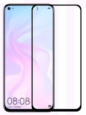 Hyper Edge To Edge Tempered Glass for Honor View20(Pack of 1)