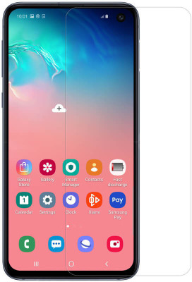 Nillkin Tempered Glass Guard for Samsung Galaxy S10e(Pack of 1)