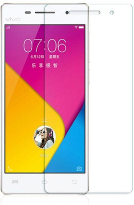 CHAMBU Tempered Glass Guard for Vivo Y95(Pack of 1)