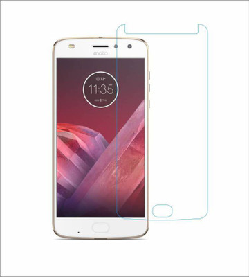 CHAMBU Impossible Screen Guard for Motorola Moto Z2 Play(Pack of 1)