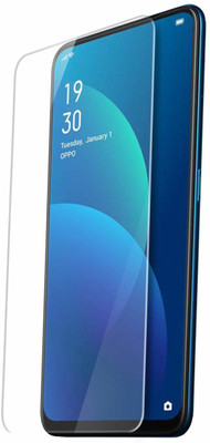 welldesign Tempered Glass Guard for OPPO F11 PRO(Pack of 1)