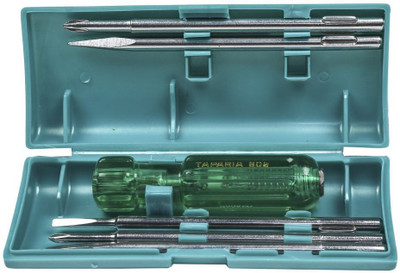 TAPARIA ScrewDriver46 Combination Screwdriver(Pack of 1)
