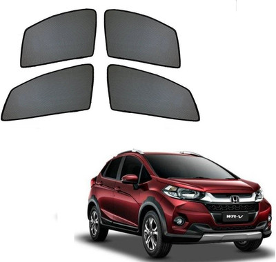 KOZDIKO Side Window Sun Shade For Honda WRV(Black)