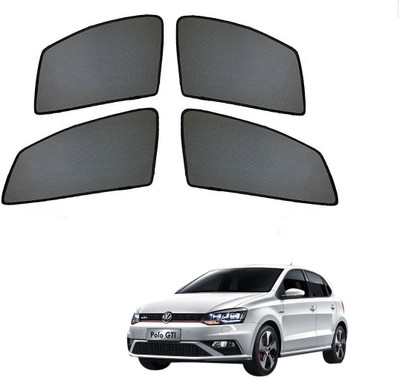 KOZDIKO Side Window Sun Shade For Volkswagen GTRNew(Black)