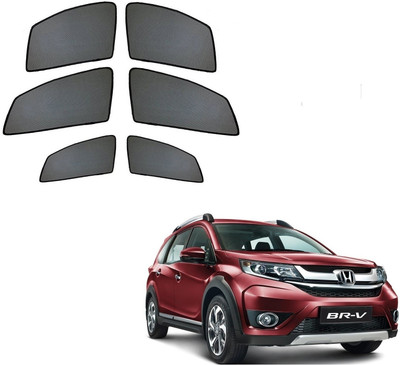 KOZDIKO Side Window Sun Shade For Honda BRV(Black)
