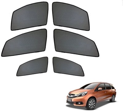 KOZDIKO Side Window Sun Shade For Honda Mobilio(Black)