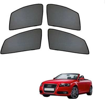 KOZDIKO Side Window Sun Shade For Audi A3(Black)