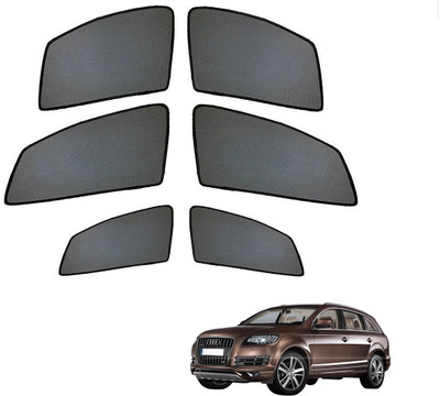 KOZDIKO Side Window Sun Shade For Audi Q7(Black)