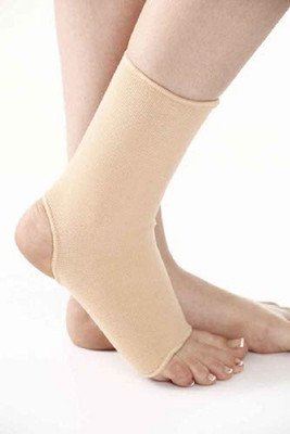 Orril ANKLE SUPPOR-MED Ankle Support(Beige)
